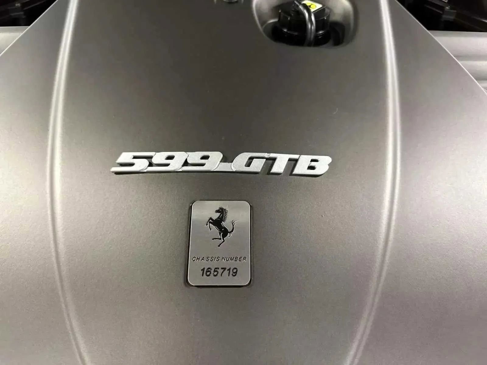 Used 2009 Ferrari 599 GTB Fiorano image 19