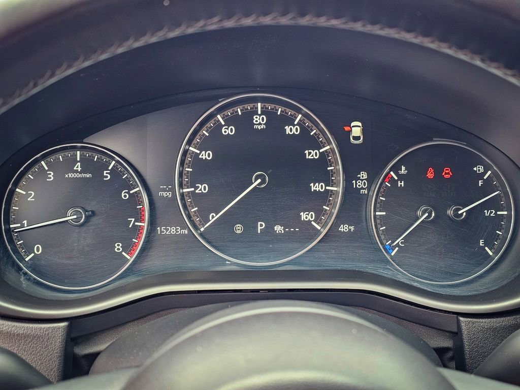 Used 2023 MAZDA CX-30 AWD 2.5 S w/ Select Package image 14