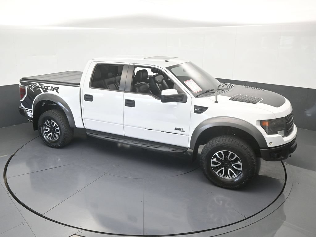 Used 2013 Ford F150 Raptor w/ Luxury Equipment Group AWD/4WD image 56