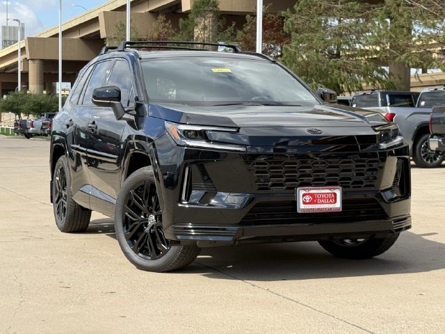 New 2026 Toyota RAV4 XSE