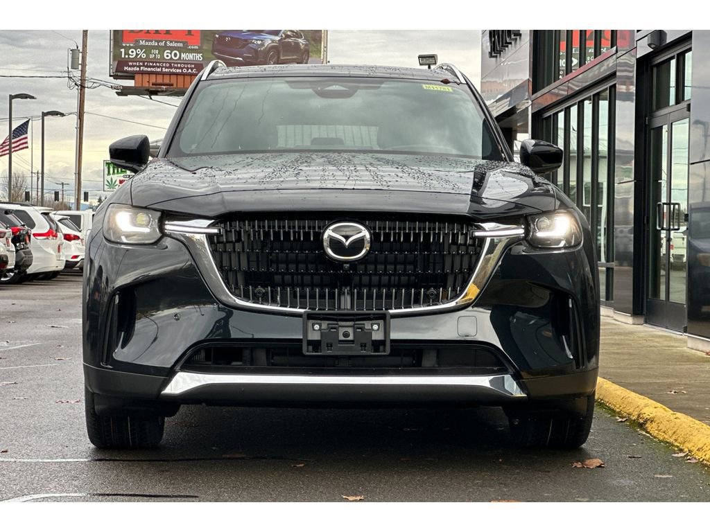 New 2026 MAZDA CX-90 3.3 Turbo w/ Premium Plus Pkg image 9