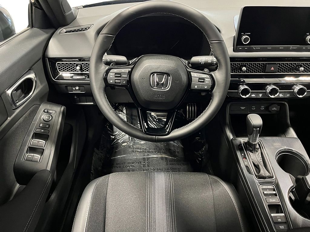 New 2025 Honda Civic Sport image 17