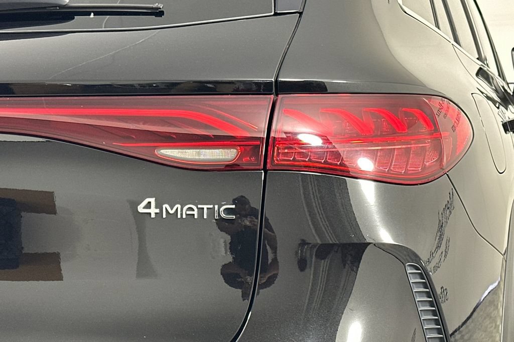 Certified 2023 Mercedes-Benz EQE 350+ 4MATIC SUV image 36