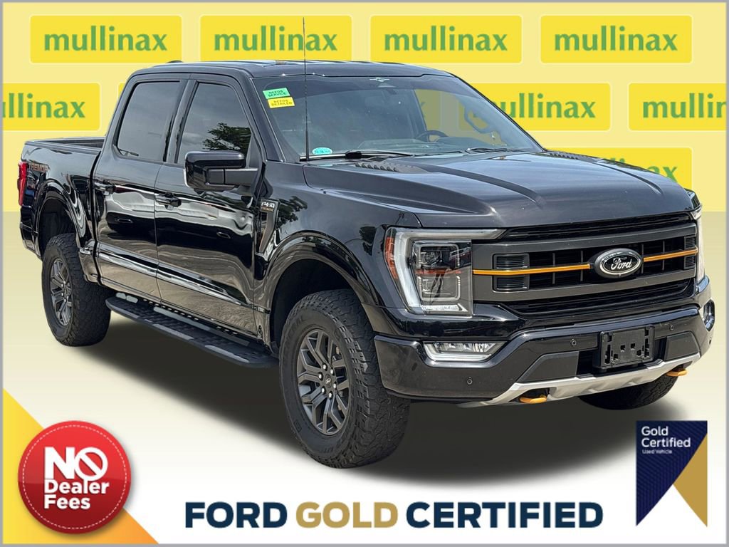Used 2023 Ford F150 Tremor w/ Equipment Group 402A High