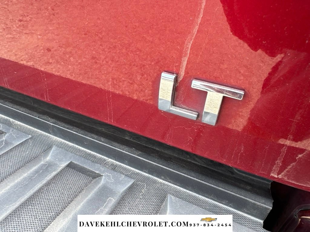 Used 2018 Chevrolet Silverado 1500 LT w/ All Star Edition AWD/4WD image 39