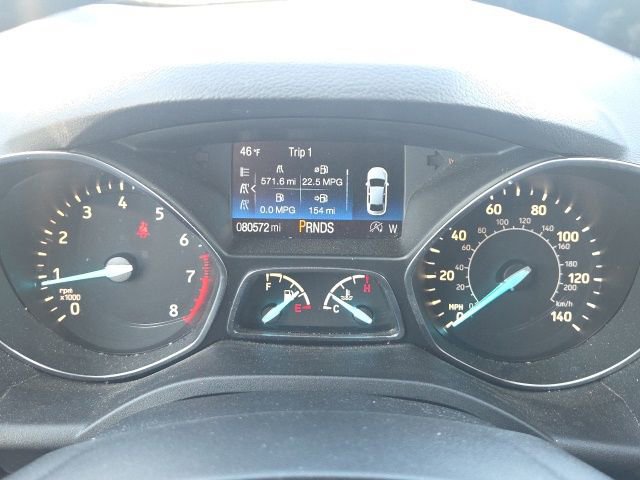 Used 2019 Ford Escape Titanium AWD/4WD image 43
