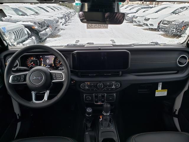 New 2026 Jeep Wrangler Sahara image 8