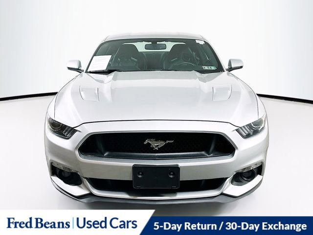 Used 2015 Ford Mustang GT Premium RWD video 2