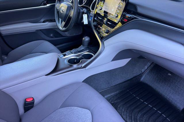 Certified 2021 Toyota Camry LE FWD image 15