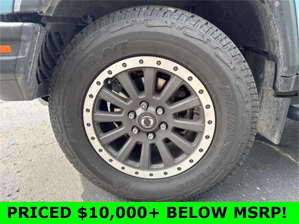 Used 2024 INEOS Grenadier Fieldmaster Edition image 47