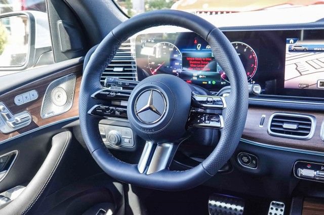 New 2025 Mercedes-Benz GLS 450 4MATIC image 14