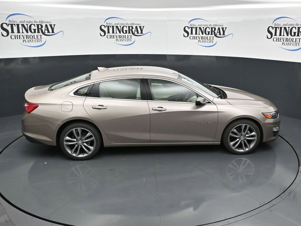 Used 2024 Chevrolet Malibu LT image 16