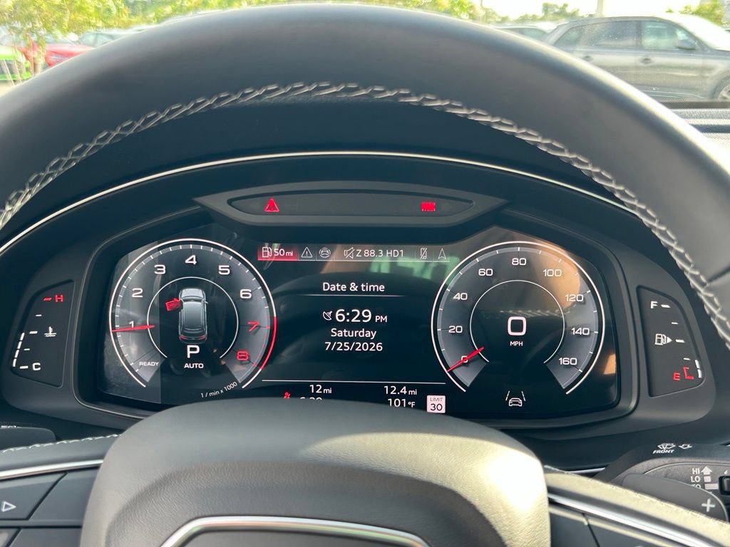 New 2026 Audi Q7 2.0T Premium AWD/4WD image 28