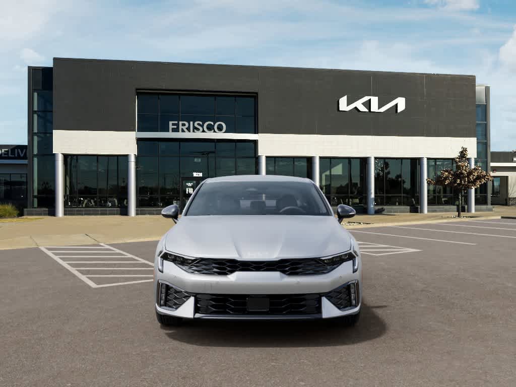 New 2026 Kia K5 GT-Line image 2