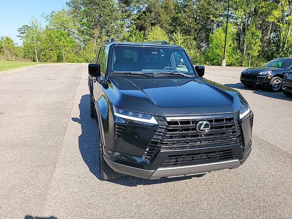 Used 2024 Lexus GX 550
