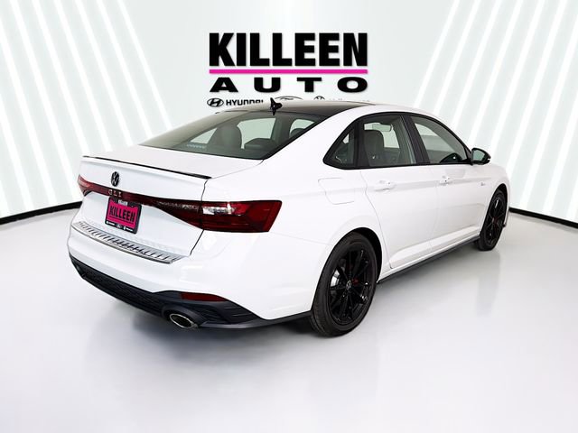 New 2026 Volkswagen Jetta GLI Autobahn FWD image 7