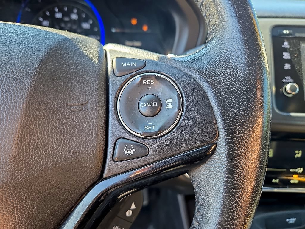 Used 2021 Honda HR-V EX-L image 23