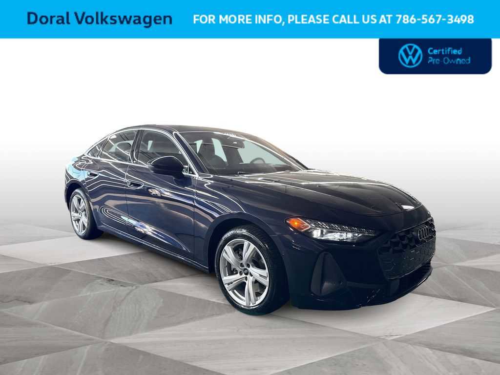 Used 2025 Audi A5 2.0T Premium Plus