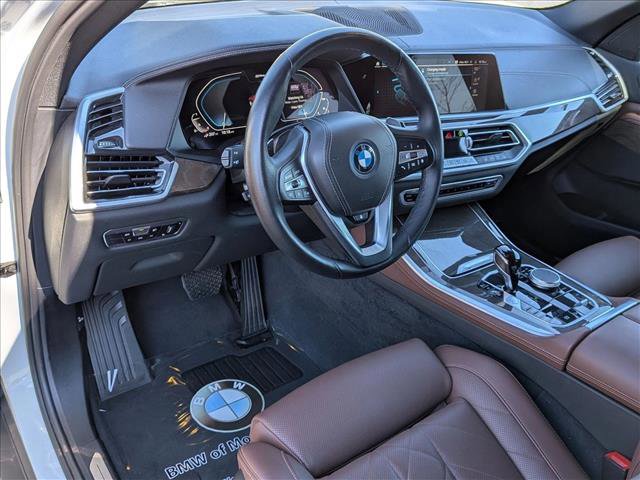 Certified 2023 BMW X5 xDrive45e w/ Climate Comfort Package image 10