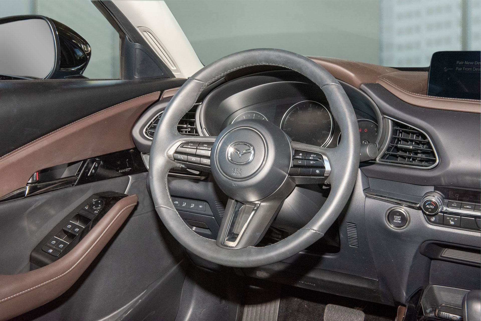 New 2024 MAZDA CX-30 2.5 Turbo w/ Premium Package image 20