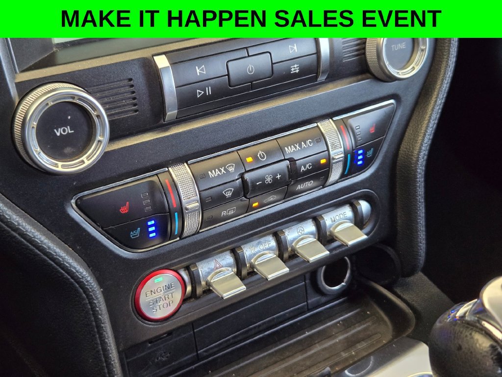 Used 2019 Ford Mustang GT Premium RWD image 14
