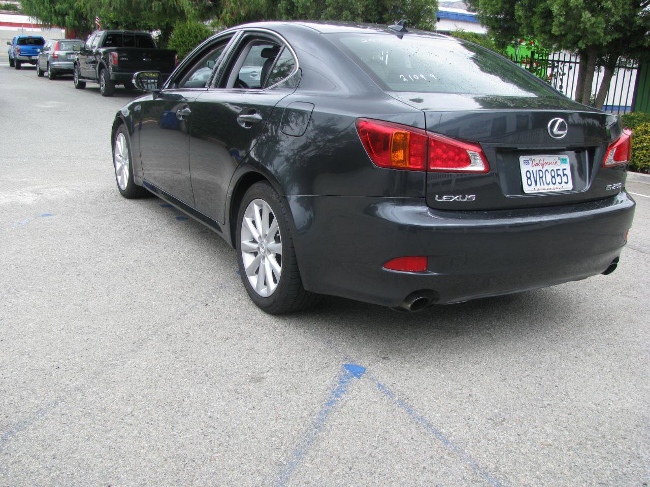 Used 2009 Lexus IS 250 RWD image 4