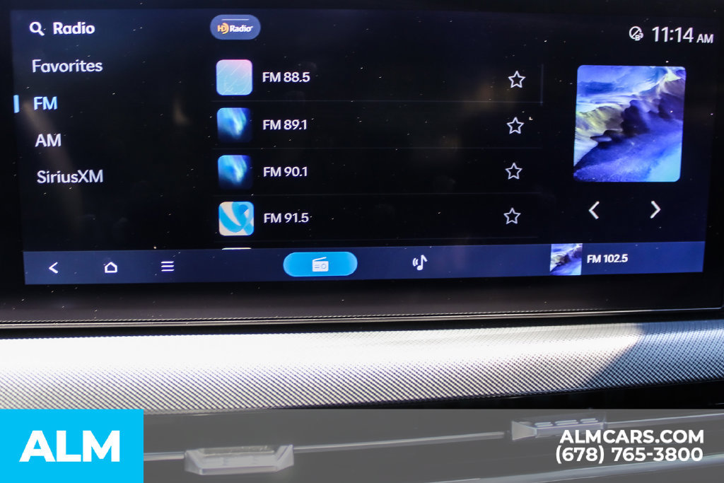 Used 2025 Hyundai Sonata SEL FWD image 29