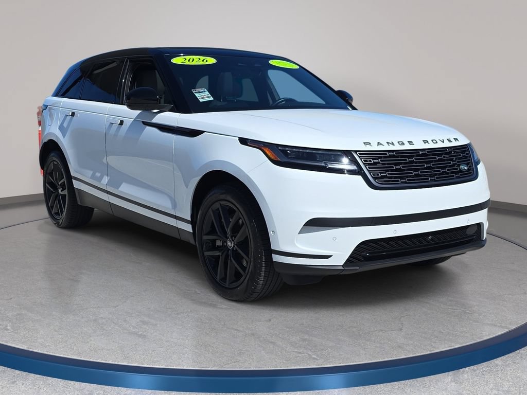Certified 2026 Land Rover Range Rover Velar S AWD/4WD image 3