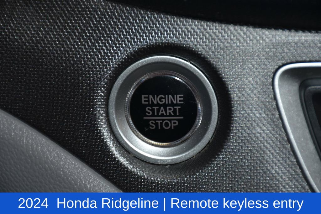 Used 2024 Honda Ridgeline RTL image 12
