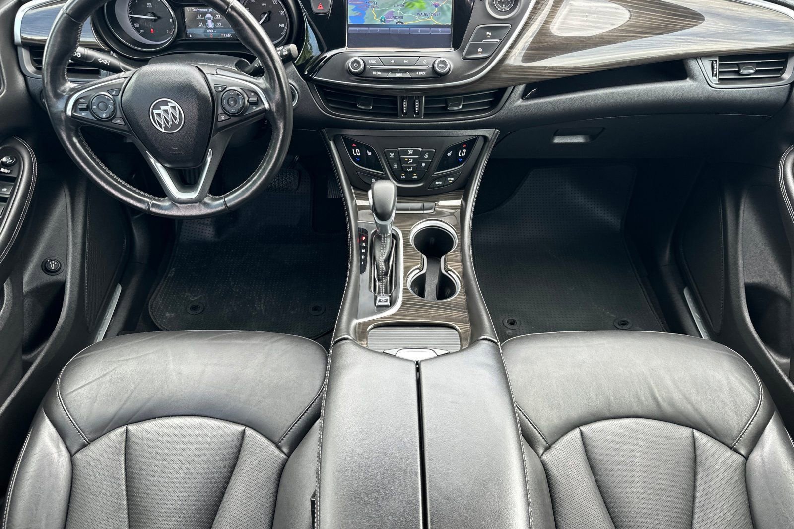 Used 2019 Buick Envision Essence FWD image 10