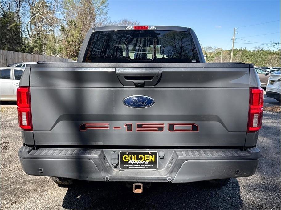 Used 2018 Ford F150 Lariat w/ Equipment Group 502A Luxury AWD/4WD image 9