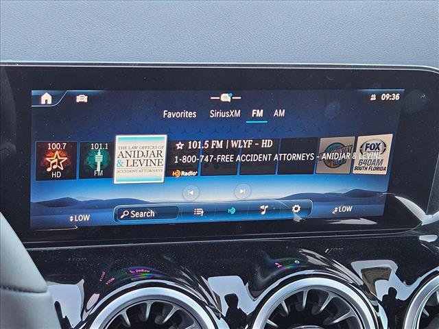 New 2025 Mercedes-Benz GLA 250 image 11