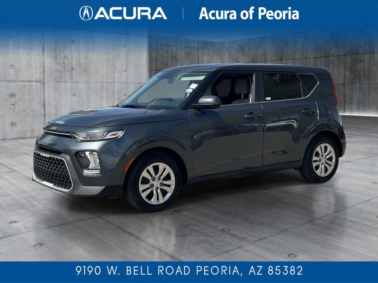 Used 2022 Kia Soul LX