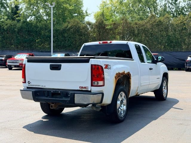 Used 2013 GMC Sierra 1500 SLE w/ Power Tech Package AWD/4WD image 4