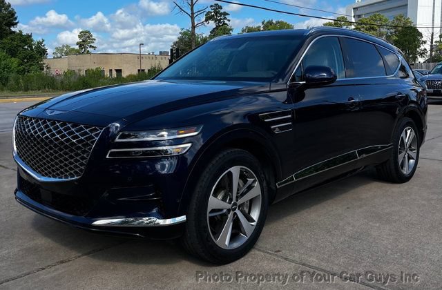 Used 2022 Genesis GV80 2.5T w/ Advanced Package 02 AWD/4WD video 1