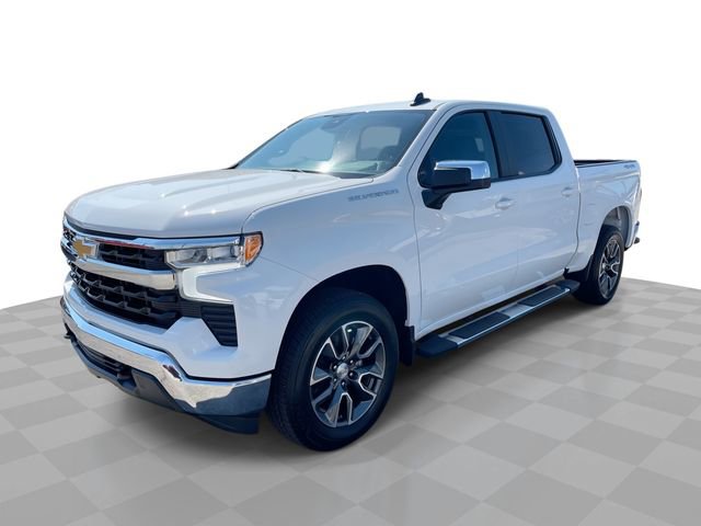 Used 2024 Chevrolet Silverado 1500 LT AWD/4WD image 1