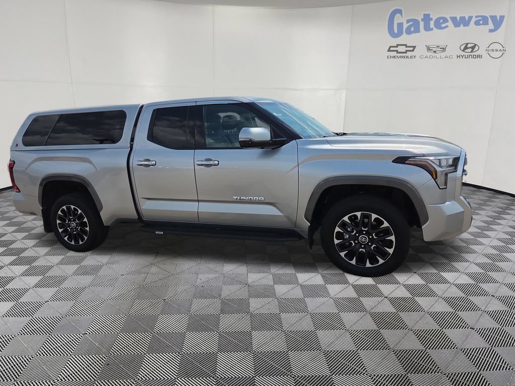 Used 2023 Toyota Tundra Limited AWD/4WD 360° Tour
