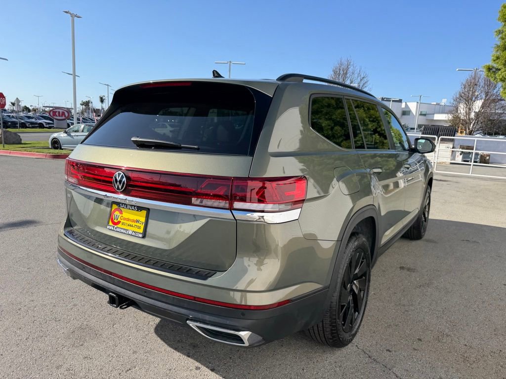 New 2026 Volkswagen Atlas SE image 6