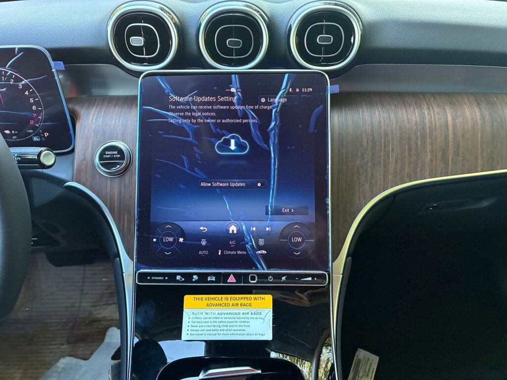 New 2026 Mercedes-Benz GLC 350e 4MATIC image 10