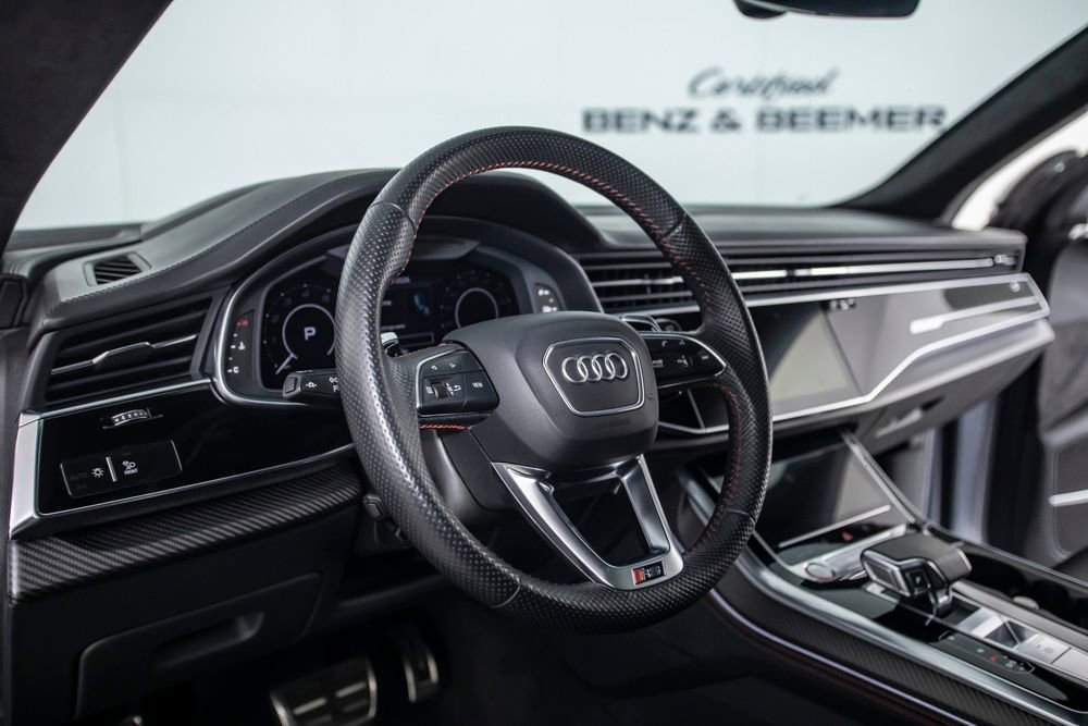 Used 2020 Audi RS Q8 AWD/4WD image 21