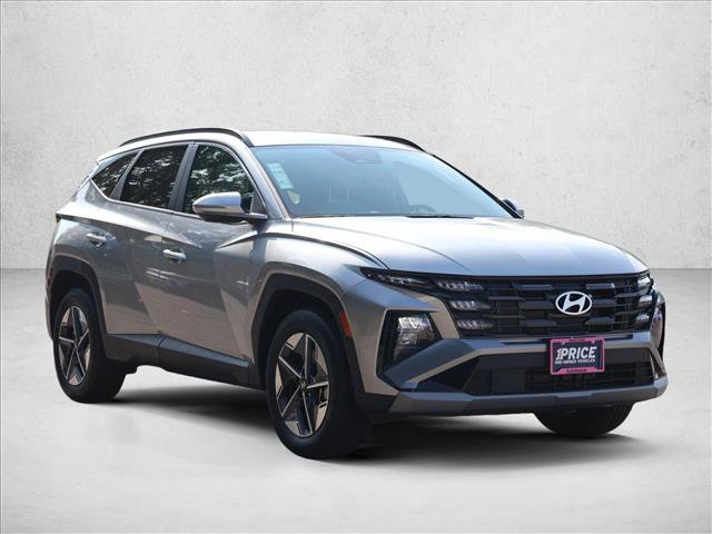 Used 2025 Hyundai Tucson SEL AWD/4WD video 3