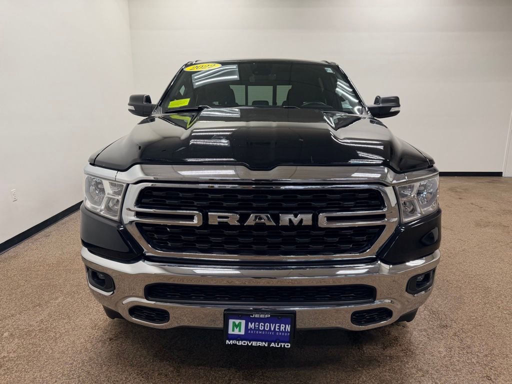 Used 2022 RAM 1500 Big Horn image 8