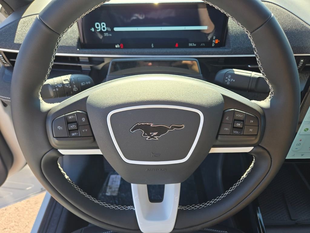 New 2025 Ford Mustang Mach-E GT image 11