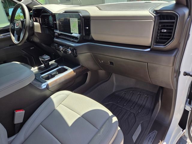 Certified 2026 GMC Sierra 1500 SLT w/ SLT Premium Plus Package AWD/4WD image 20