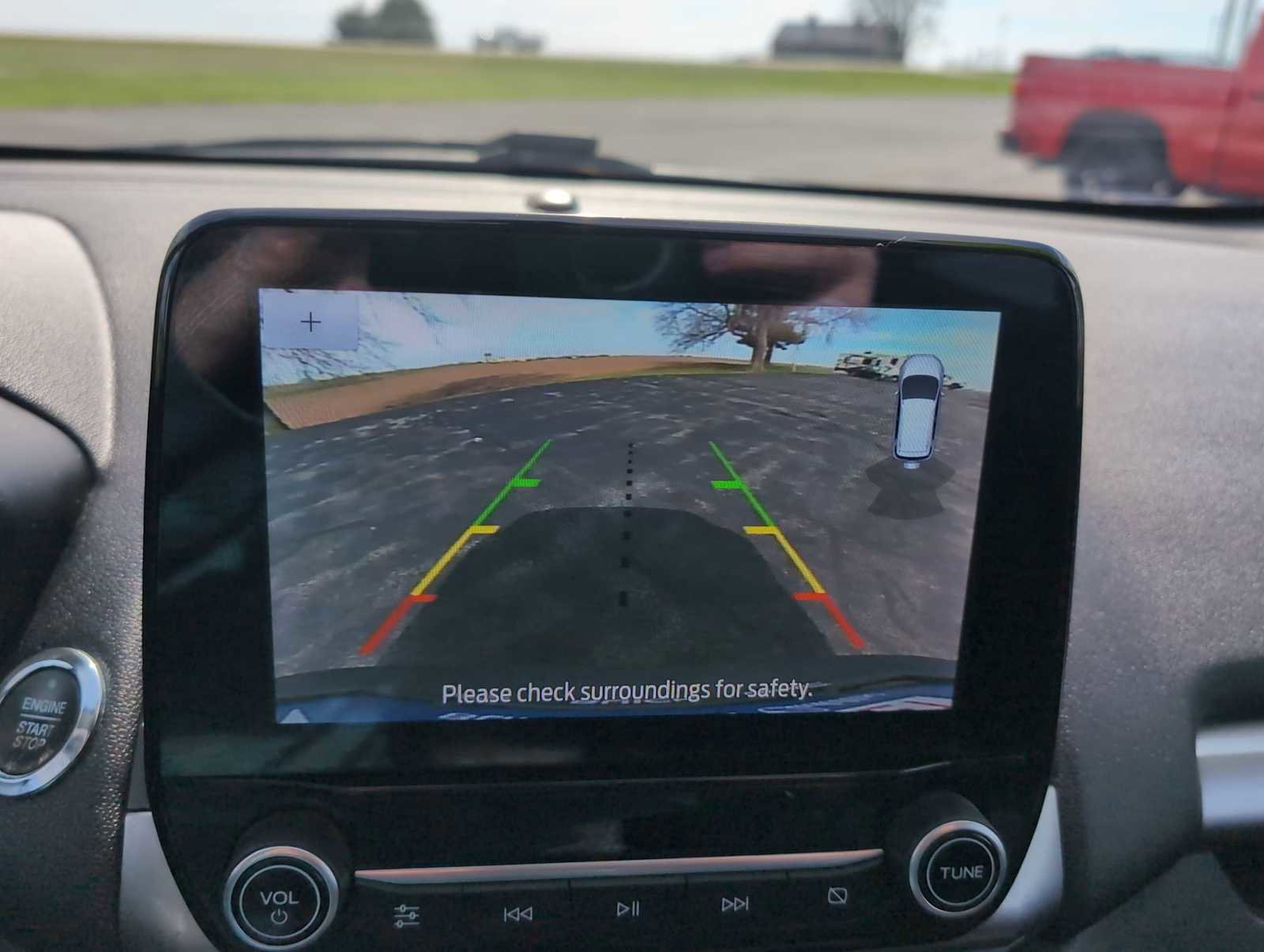 Used 2020 Ford EcoSport SE w/ SE Convenience Package AWD/4WD image 24