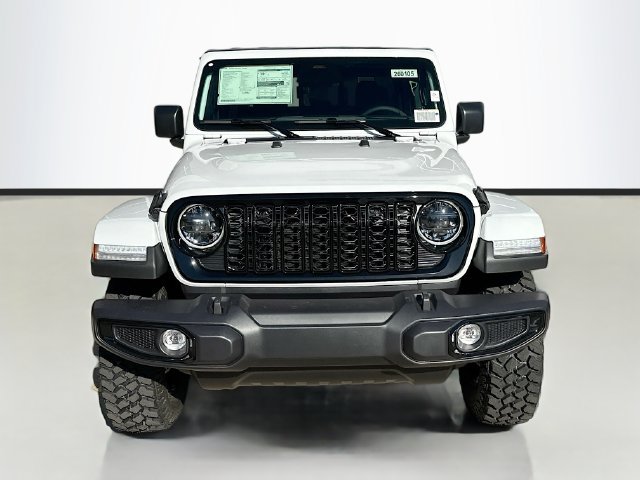 New 2026 Jeep Gladiator Sport AWD/4WD image 3