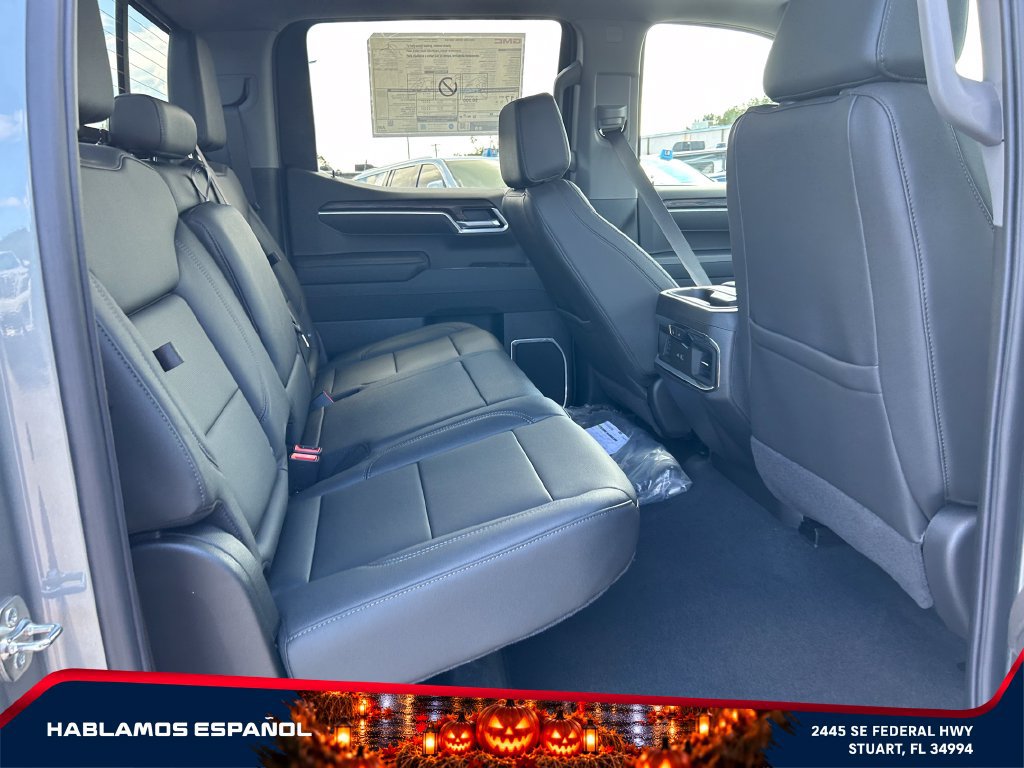 New 2026 GMC Sierra 1500 SLT w/ SLT Premium Package AWD/4WD image 17