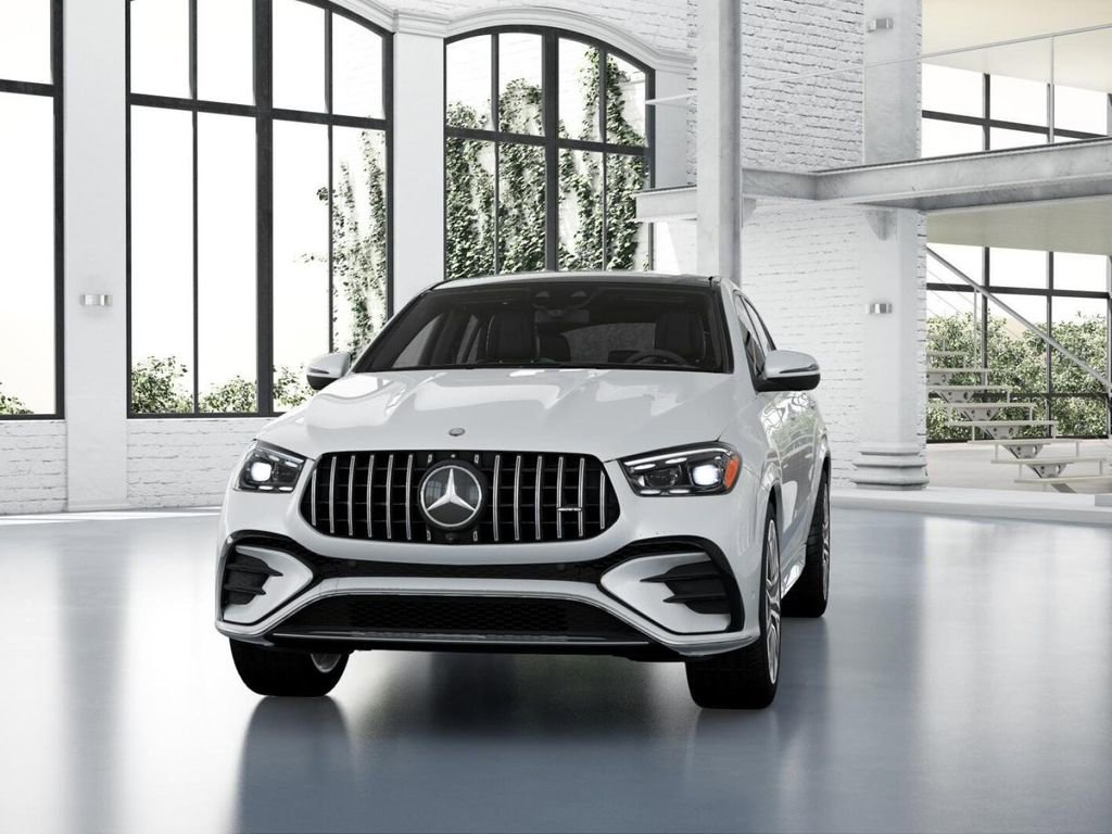 New 2026 Mercedes-Benz GLE 53 AMG 4MATIC Coupe image 42