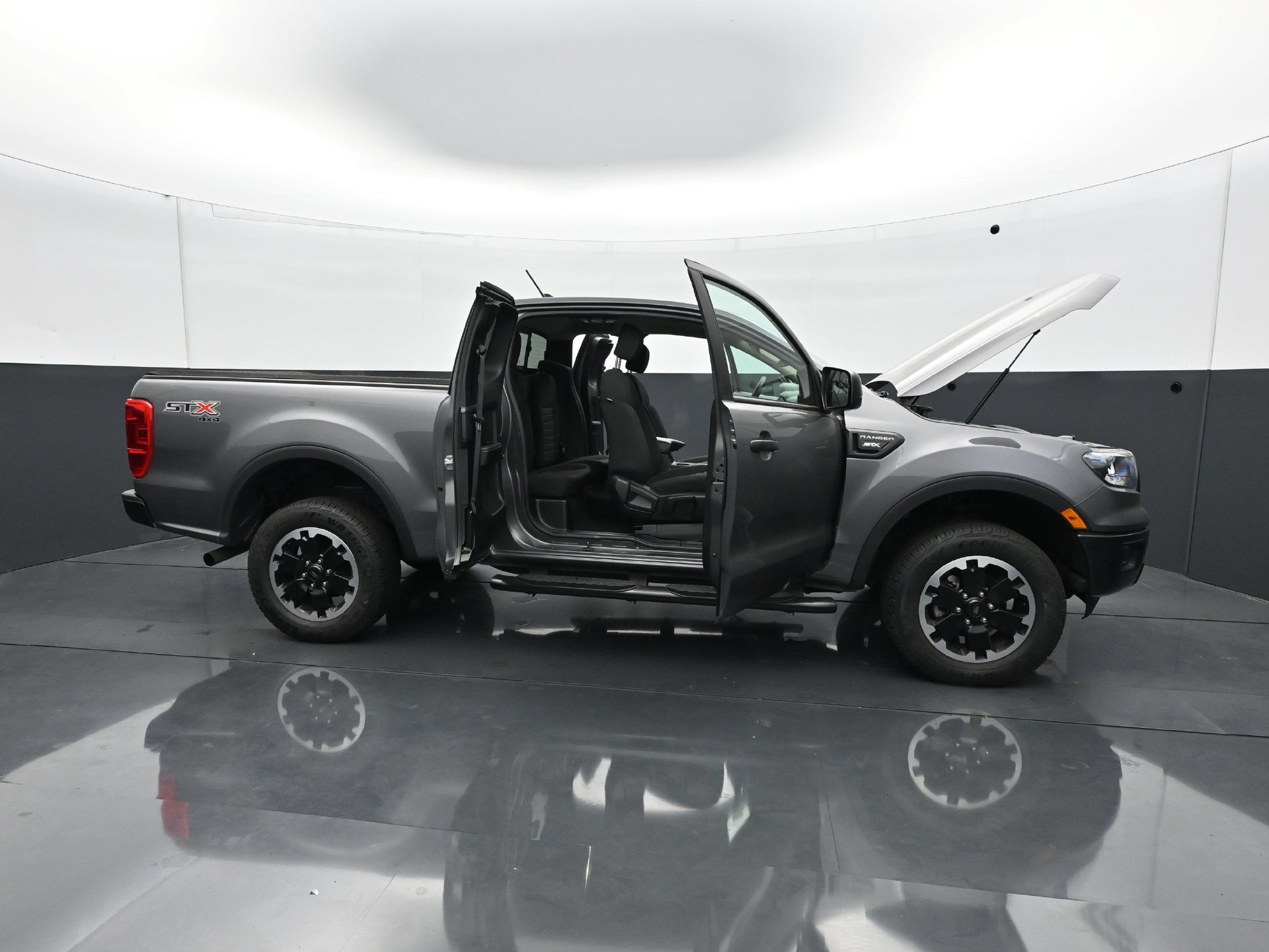 Used 2021 Ford Ranger XL w/ Equipment Group 101A High AWD/4WD image 32
