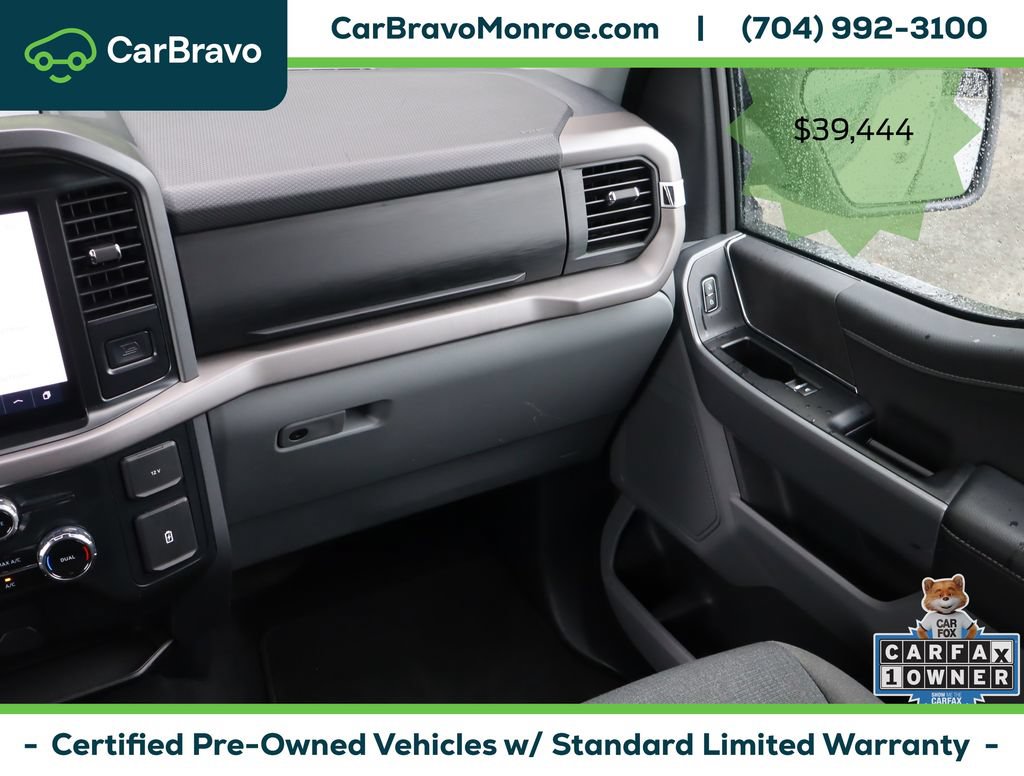 Used 2025 Ford F150 XLT w/ Equipment Group 301A Standard AWD/4WD image 18